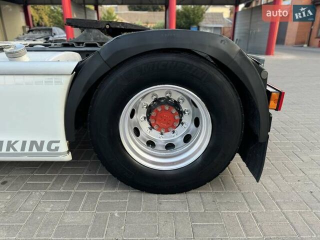 Белый Даф XF 105, объемом двигателя 12.9 л и пробегом 1 тыс. км за 17300 $, фото 25 на Automoto.ua