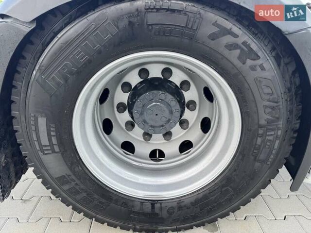 Белый Даф XF 105, объемом двигателя 12.9 л и пробегом 1 тыс. км за 16999 $, фото 26 на Automoto.ua