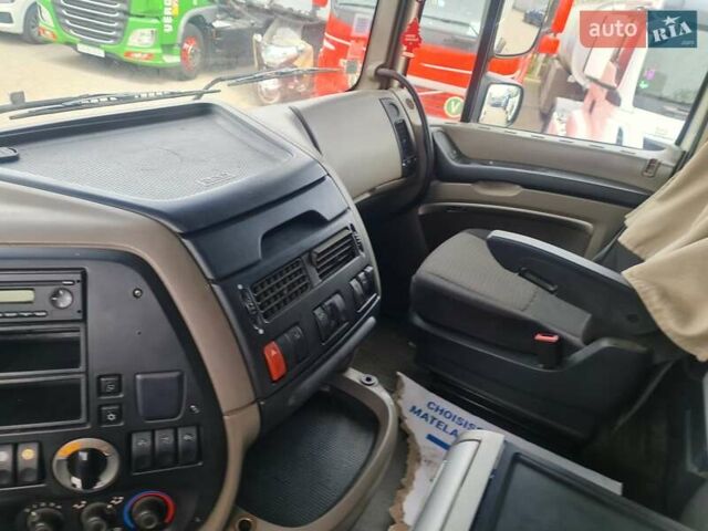 Белый Даф XF 105, объемом двигателя 12.9 л и пробегом 692 тыс. км за 25085 $, фото 30 на Automoto.ua