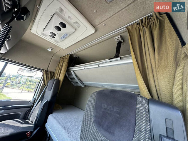 Даф XF 105 2013 у Рівному на Automoto.ua Білий Даф XF 105, об'ємом двигуна 12.9 л та пробігом 846 тис. км за 16500 $, фото 14 на Automoto.ua