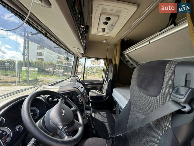 Даф XF 105 2013 у Рівному на Automoto.ua Білий Даф XF 105, об'ємом двигуна 12.9 л та пробігом 846 тис. км за 16500 $, фото 13 на Automoto.ua