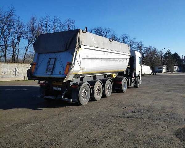 Білий Даф XF 105, об'ємом двигуна 12.9 л та пробігом 814 тис. км за 37000 $, фото 6 на Automoto.ua