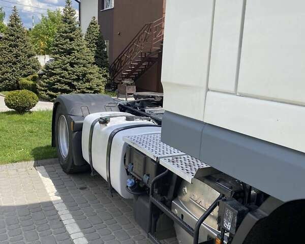 Білий Даф XF 105, об'ємом двигуна 12.9 л та пробігом 915 тис. км за 18700 $, фото 7 на Automoto.ua