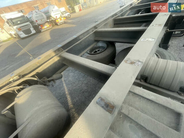 Белый Даф XF 105, объемом двигателя 0 л и пробегом 1000 тыс. км за 35999 $, фото 6 на Automoto.ua