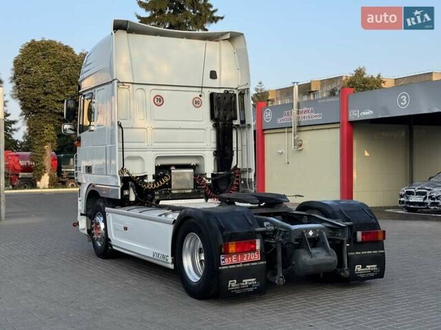 Белый Даф XF 105, объемом двигателя 12.9 л и пробегом 1 тыс. км за 17300 $, фото 9 на Automoto.ua