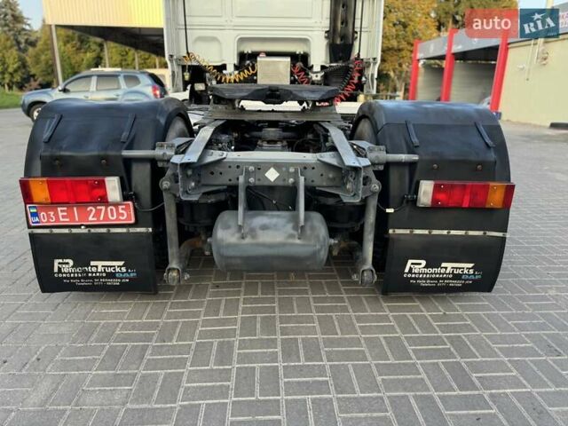 Белый Даф XF 105, объемом двигателя 12.9 л и пробегом 1 тыс. км за 17300 $, фото 29 на Automoto.ua