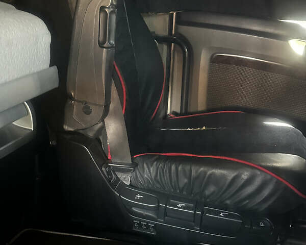 Белый Даф XF 105, объемом двигателя 12.9 л и пробегом 900 тыс. км за 15500 $, фото 6 на Automoto.ua