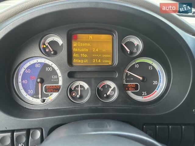 Белый Даф XF 105, объемом двигателя 12.9 л и пробегом 850 тыс. км за 17500 $, фото 20 на Automoto.ua