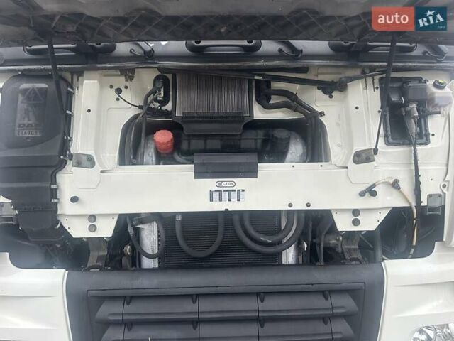 Белый Даф XF 105, объемом двигателя 12.9 л и пробегом 990 тыс. км за 18600 $, фото 15 на Automoto.ua