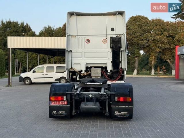 Белый Даф XF 105, объемом двигателя 12.9 л и пробегом 1 тыс. км за 17300 $, фото 92 на Automoto.ua