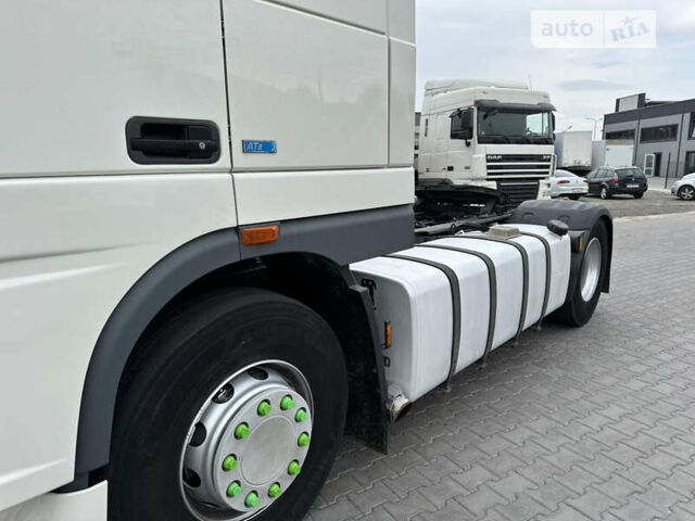 Білий Даф XF 105, об'ємом двигуна 12.9 л та пробігом 750 тис. км за 24824 $, фото 2 на Automoto.ua