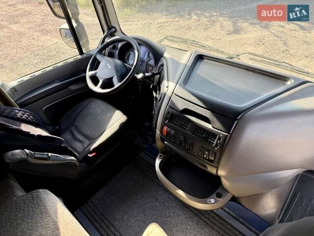 Белый Даф XF 105, объемом двигателя 12.9 л и пробегом 800 тыс. км за 36500 $, фото 14 на Automoto.ua