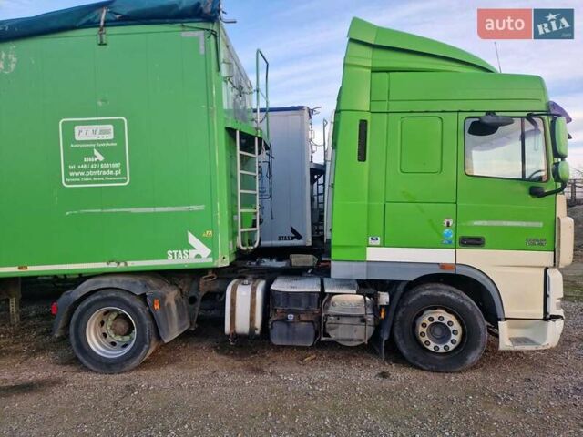 Белый Даф XF 105, объемом двигателя 12 л и пробегом 1 тыс. км за 6700 $, фото 1 на Automoto.ua