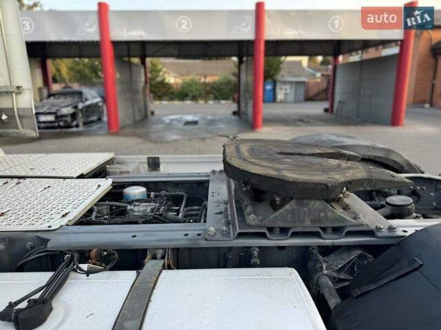 Белый Даф XF 105, объемом двигателя 12.9 л и пробегом 1 тыс. км за 17300 $, фото 24 на Automoto.ua