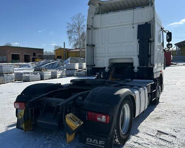 Белый Даф XF 105, объемом двигателя 12.9 л и пробегом 1 тыс. км за 15500 $, фото 6 на Automoto.ua