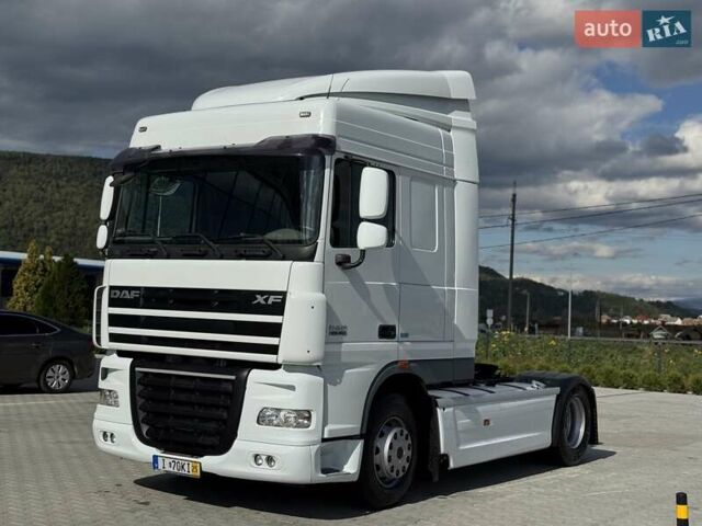 Белый Даф XF 105, объемом двигателя 12.9 л и пробегом 1 тыс. км за 16999 $, фото 11 на Automoto.ua