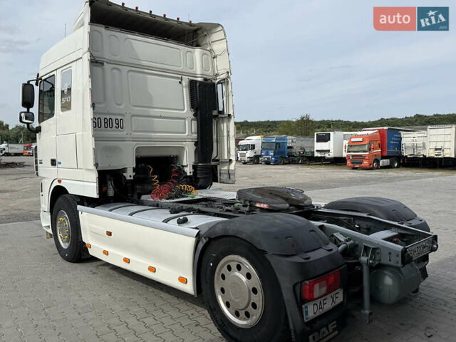 Белый Даф XF 105, объемом двигателя 12.9 л и пробегом 1 тыс. км за 18000 $, фото 7 на Automoto.ua