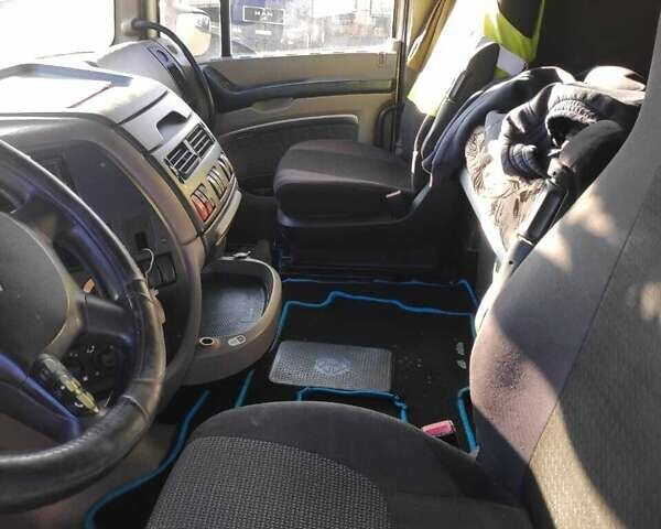 Білий Даф XF 105, об'ємом двигуна 12.9 л та пробігом 814 тис. км за 37000 $, фото 2 на Automoto.ua