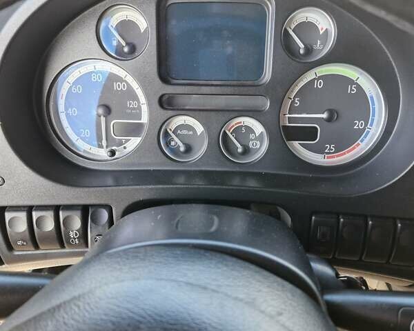 Белый Даф XF 105, объемом двигателя 12.9 л и пробегом 102 тыс. км за 6500 $, фото 9 на Automoto.ua