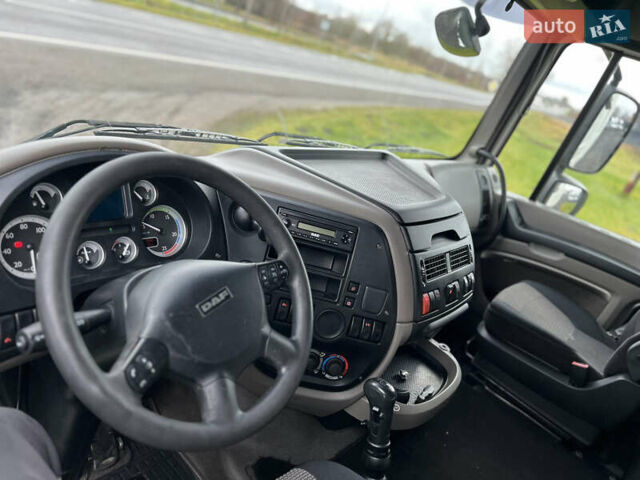 Білий Даф XF 105, об'ємом двигуна 12.9 л та пробігом 960 тис. км за 13300 $, фото 29 на Automoto.ua