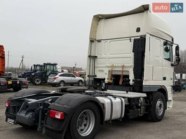 Білий Даф XF 105, об'ємом двигуна 12.9 л та пробігом 1 тис. км за 19751 $, фото 5 на Automoto.ua