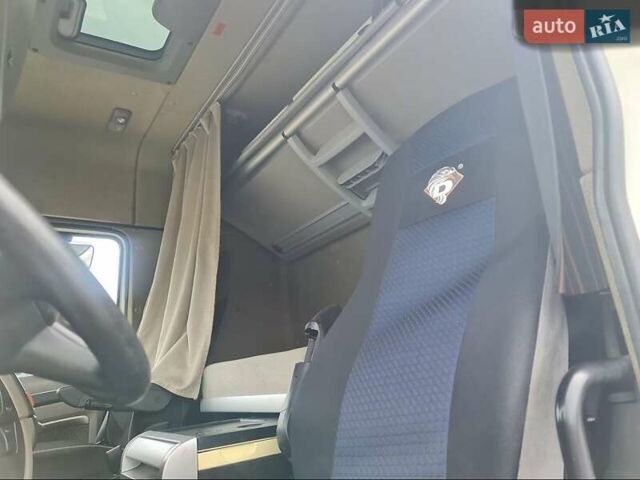 Белый Даф XF 105, объемом двигателя 12.9 л и пробегом 692 тыс. км за 25085 $, фото 41 на Automoto.ua