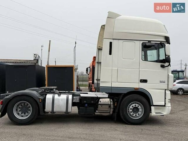 Білий Даф XF 105, об'ємом двигуна 12.9 л та пробігом 1 тис. км за 19751 $, фото 3 на Automoto.ua