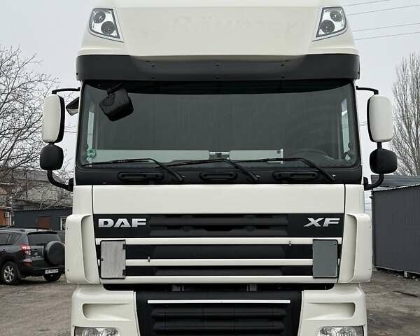 Білий Даф XF 105, об'ємом двигуна 12.9 л та пробігом 1 тис. км за 19751 $, фото 6 на Automoto.ua