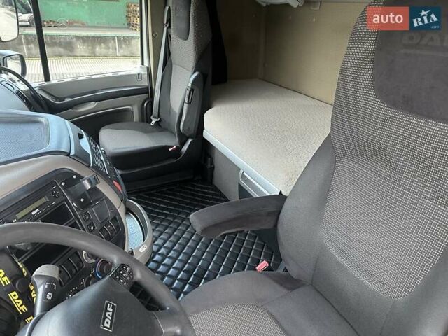 Белый Даф XF 105, объемом двигателя 12.9 л и пробегом 850 тыс. км за 17500 $, фото 11 на Automoto.ua