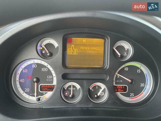 Белый Даф XF 105, объемом двигателя 12.9 л и пробегом 850 тыс. км за 17500 $, фото 22 на Automoto.ua