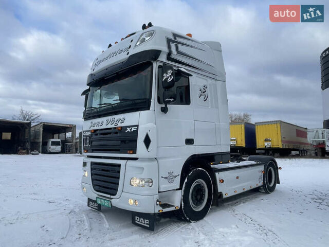 Білий Даф XF 105, об'ємом двигуна 0 л та пробігом 969 тис. км за 21500 $, фото 7 на Automoto.ua