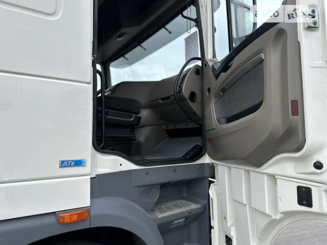 Белый Даф XF 105, объемом двигателя 12.9 л и пробегом 750 тыс. км за 24998 $, фото 14 на Automoto.ua