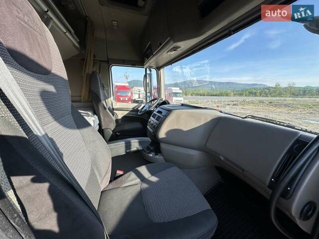 Белый Даф XF 105, объемом двигателя 12.9 л и пробегом 791 тыс. км за 19000 $, фото 8 на Automoto.ua