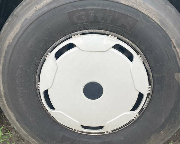 Белый Даф XF 105, объемом двигателя 0 л и пробегом 812 тыс. км за 22500 $, фото 8 на Automoto.ua