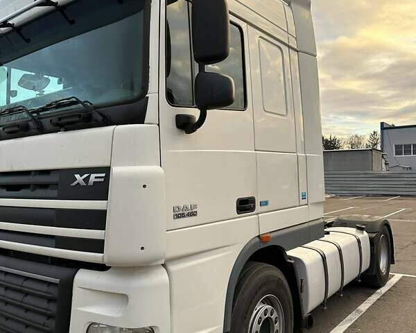 Білий Даф XF 105, об'ємом двигуна 12.9 л та пробігом 850 тис. км за 16500 $, фото 17 на Automoto.ua