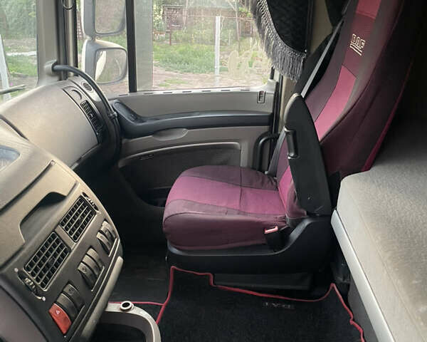 Белый Даф XF 105, объемом двигателя 0 л и пробегом 812 тыс. км за 22500 $, фото 6 на Automoto.ua