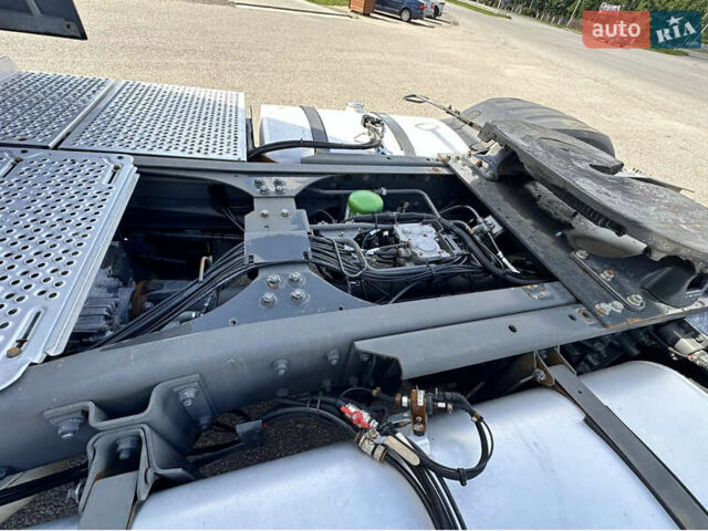 Даф XF 105 2013 у Рівному на Automoto.ua Білий Даф XF 105, об'ємом двигуна 12.9 л та пробігом 846 тис. км за 16500 $, фото 8 на Automoto.ua