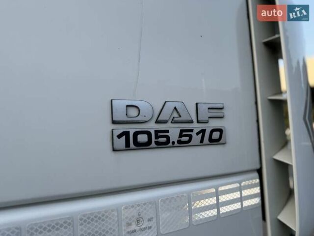 Белый Даф XF 105, объемом двигателя 12.9 л и пробегом 1 тыс. км за 17300 $, фото 39 на Automoto.ua