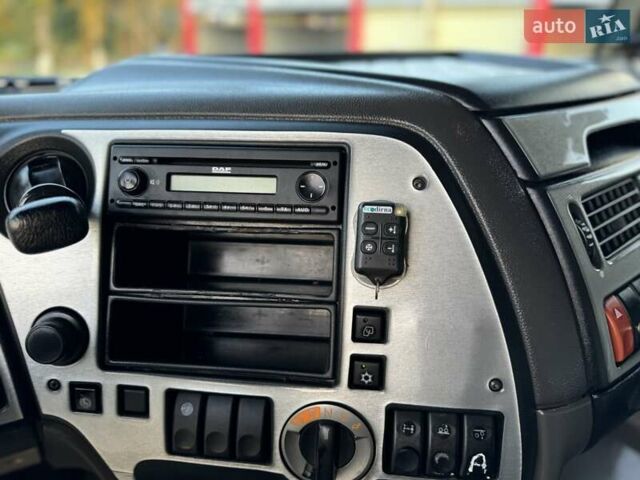 Белый Даф XF 105, объемом двигателя 12.9 л и пробегом 1 тыс. км за 17300 $, фото 80 на Automoto.ua