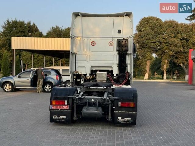 Белый Даф XF 105, объемом двигателя 12.9 л и пробегом 1 тыс. км за 17300 $, фото 10 на Automoto.ua