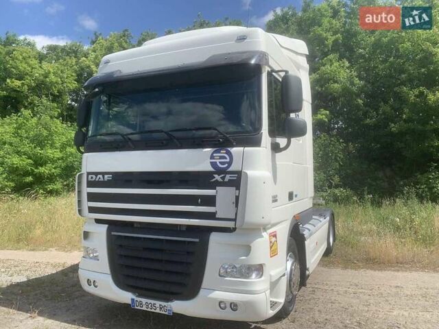 Білий Даф XF 105, об'ємом двигуна 0 л та пробігом 966 тис. км за 21750 $, фото 2 на Automoto.ua