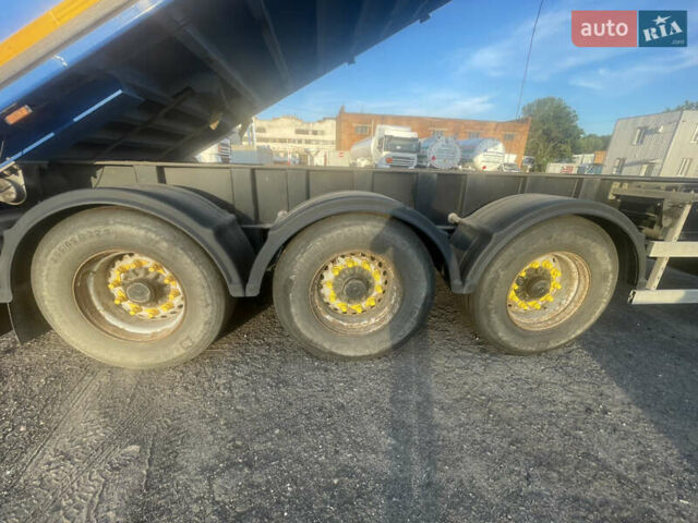 Белый Даф XF 105, объемом двигателя 0 л и пробегом 1000 тыс. км за 35999 $, фото 4 на Automoto.ua