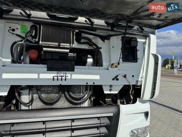 Белый Даф XF 105, объемом двигателя 12.9 л и пробегом 1 тыс. км за 16999 $, фото 57 на Automoto.ua