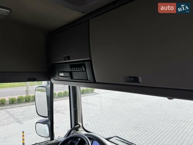 Белый Даф XF 105, объемом двигателя 12.9 л и пробегом 1 тыс. км за 16999 $, фото 39 на Automoto.ua