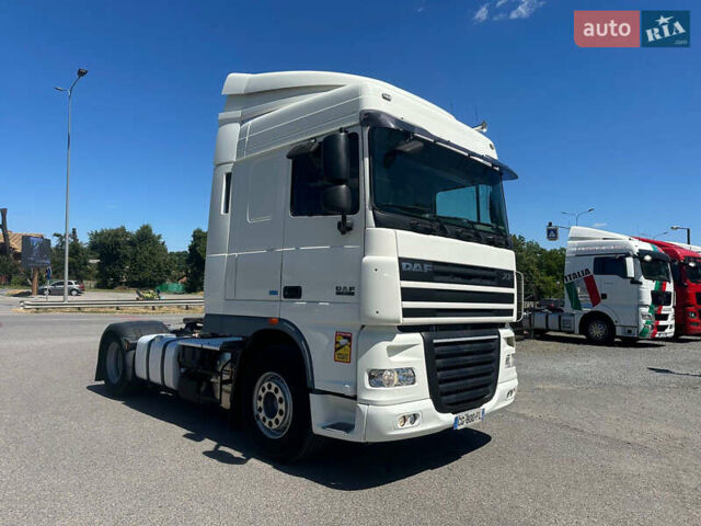 Білий Даф XF 105, об'ємом двигуна 12.9 л та пробігом 846 тис. км за 19500 $, фото 7 на Automoto.ua