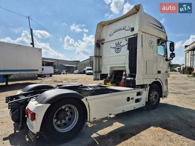 Белый Даф XF 105, объемом двигателя 12.9 л и пробегом 832 тыс. км за 19700 $, фото 15 на Automoto.ua