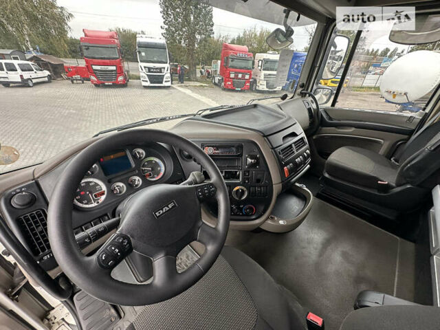 Белый Даф XF 105, объемом двигателя 12.9 л и пробегом 750 тыс. км за 24998 $, фото 19 на Automoto.ua