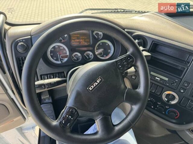 Белый Даф XF 105, объемом двигателя 12.9 л и пробегом 1 тыс. км за 16999 $, фото 50 на Automoto.ua