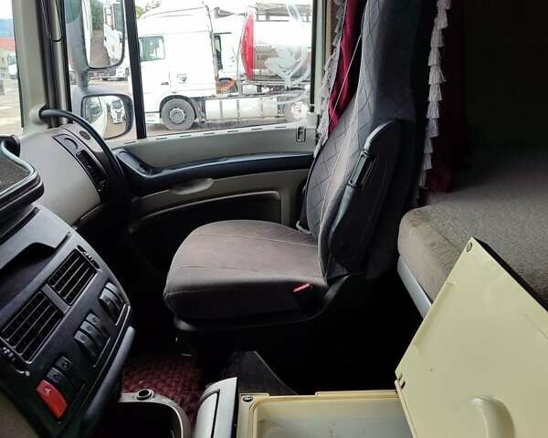 Белый Даф XF 105, объемом двигателя 12.9 л и пробегом 1 тыс. км за 10700 $, фото 12 на Automoto.ua