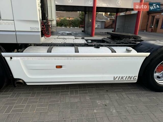 Белый Даф XF 105, объемом двигателя 12.9 л и пробегом 1 тыс. км за 17300 $, фото 20 на Automoto.ua